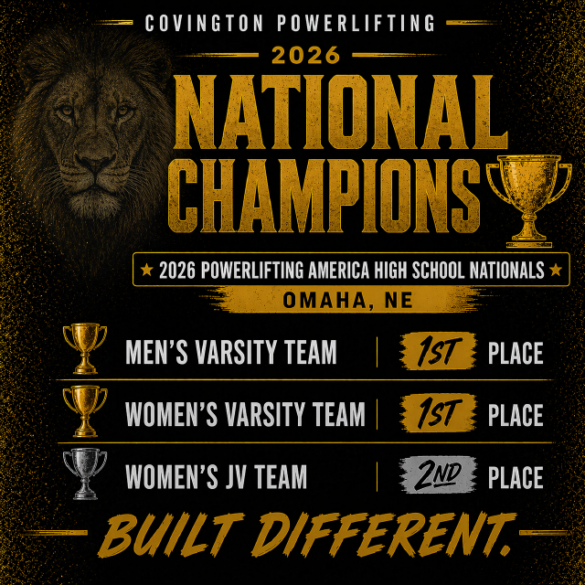National Championship Team